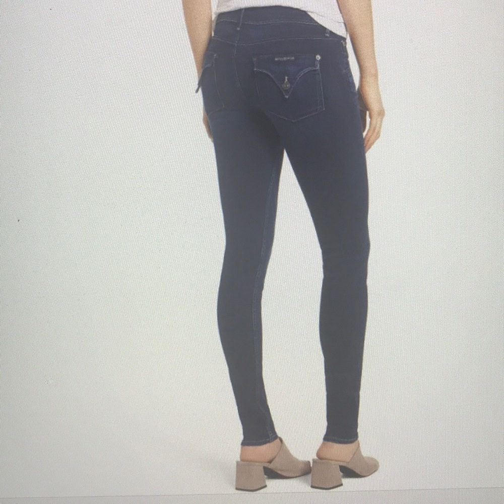 Collin Flap Skinny Hudson Jeans